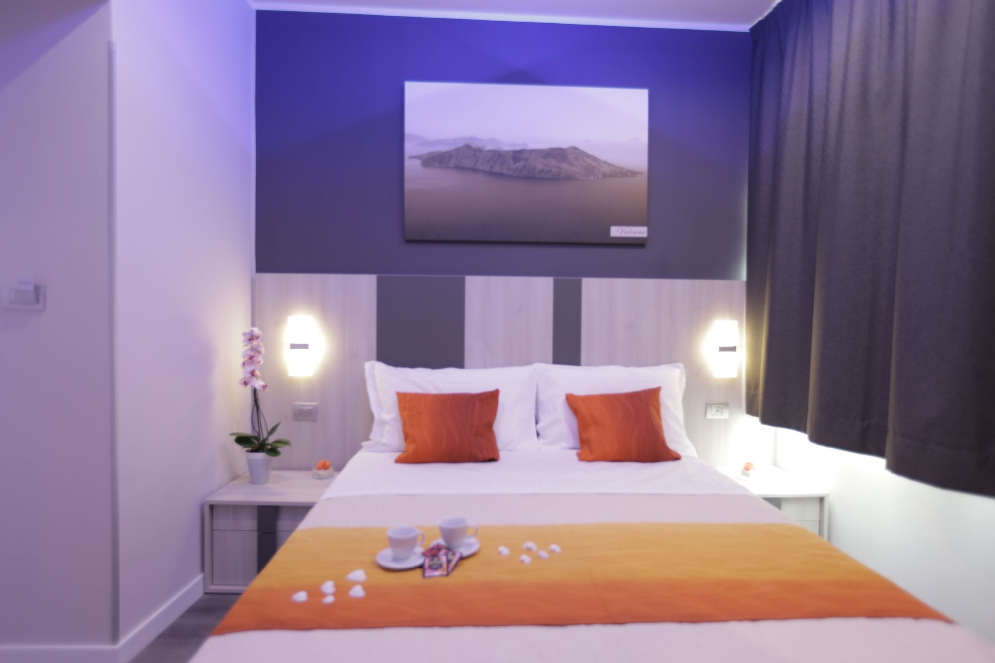 Фото Sunset Tropea