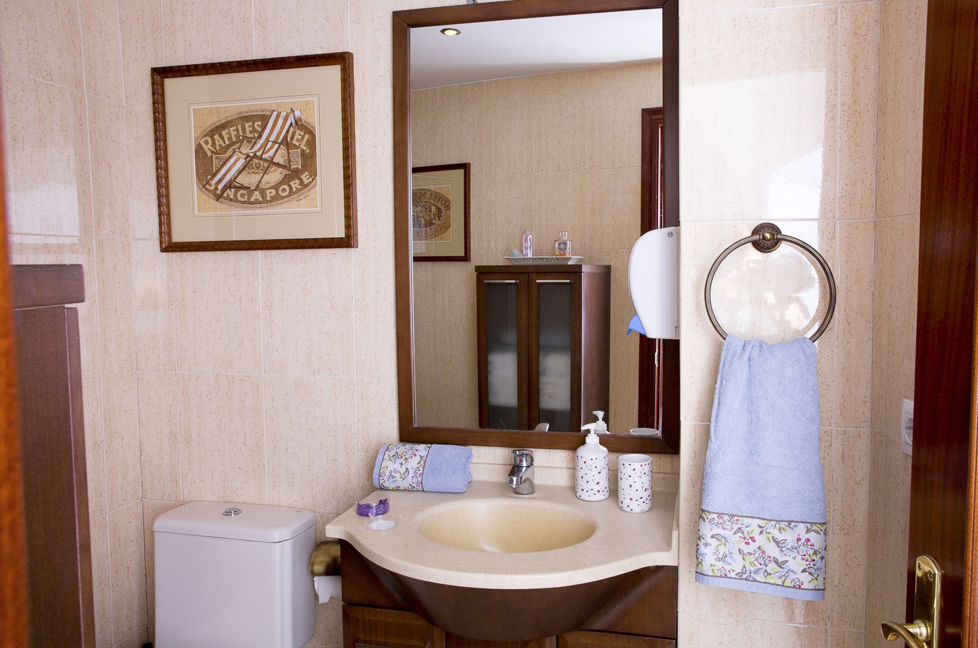 Фото Sea & Wave Alonso de Palencia