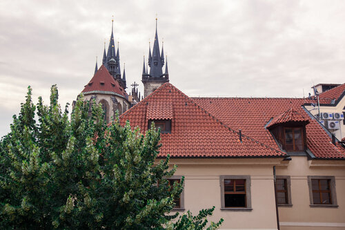 Гостиница Tyn Yard Residence в Праге