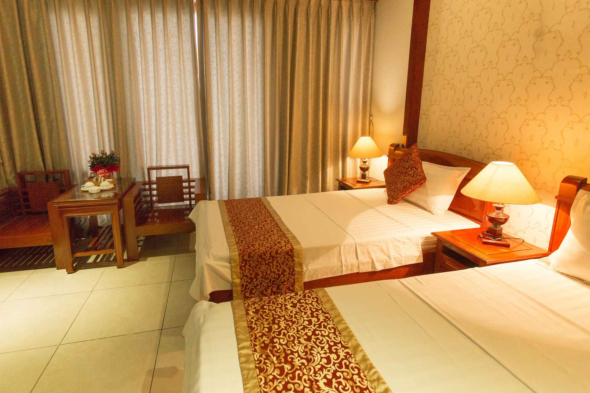 Фото Thanh Hung Hotel