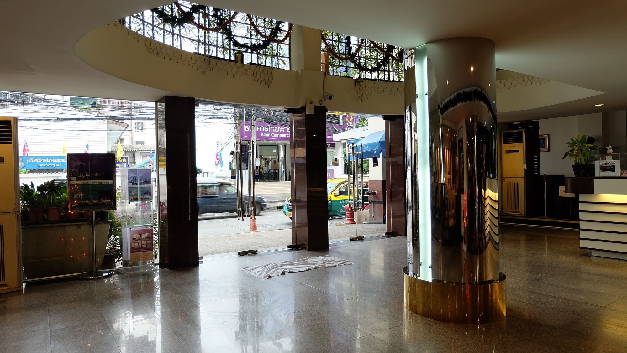 Фото Grand Business Inn