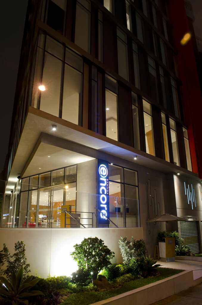 Hotel Ramada Encore, Lima, photo