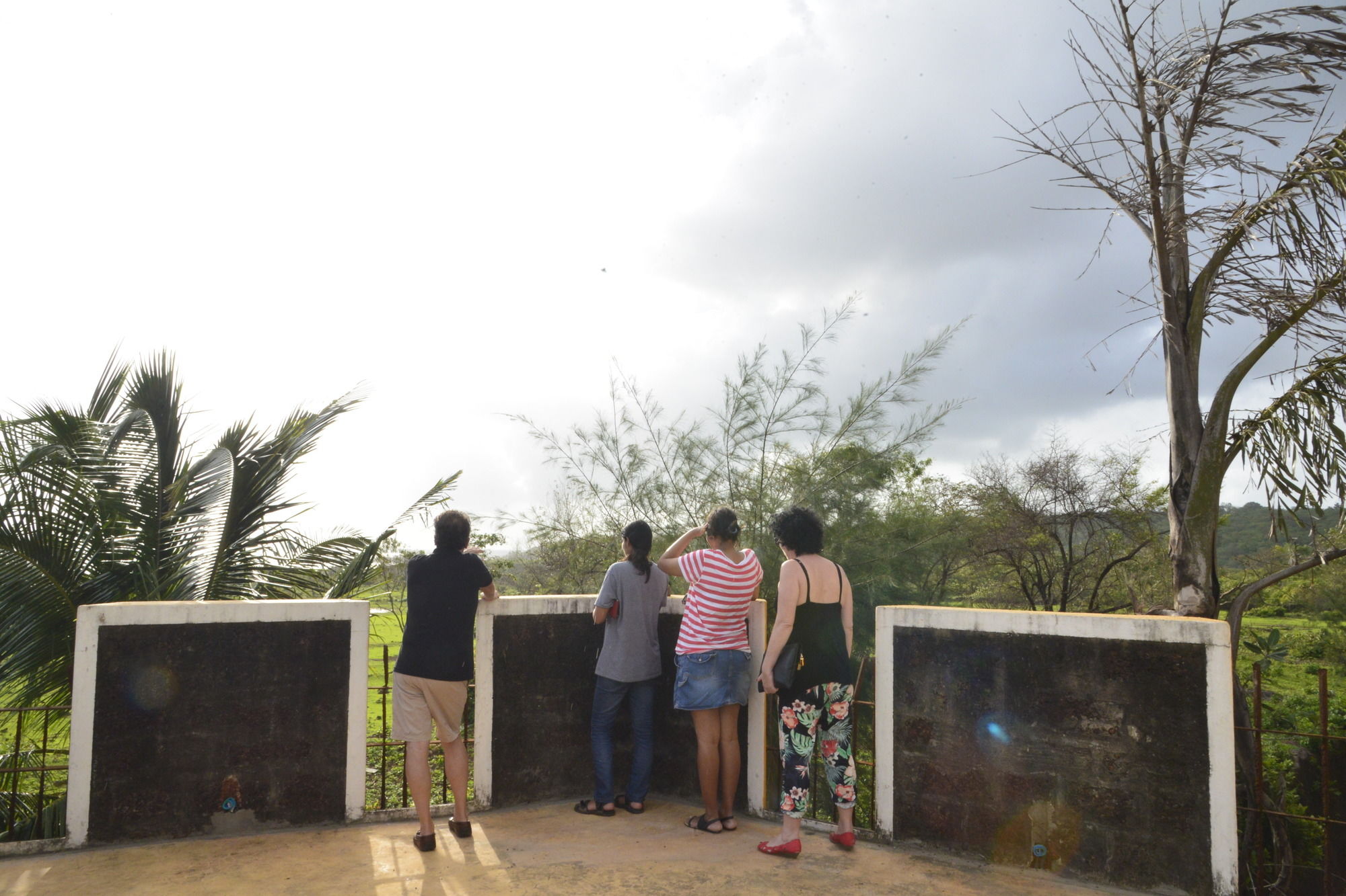 Фото Fort Tiracol Heritage Hotel