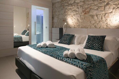 Внешний вид отеля Caportigia Boutique Hotel в Сиракузе, фото 3