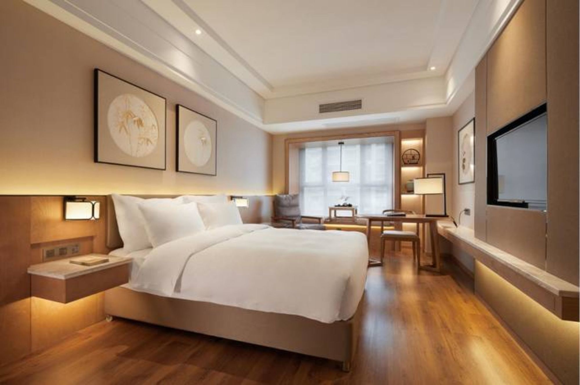 Фото Charm City Kai Guan Hotel