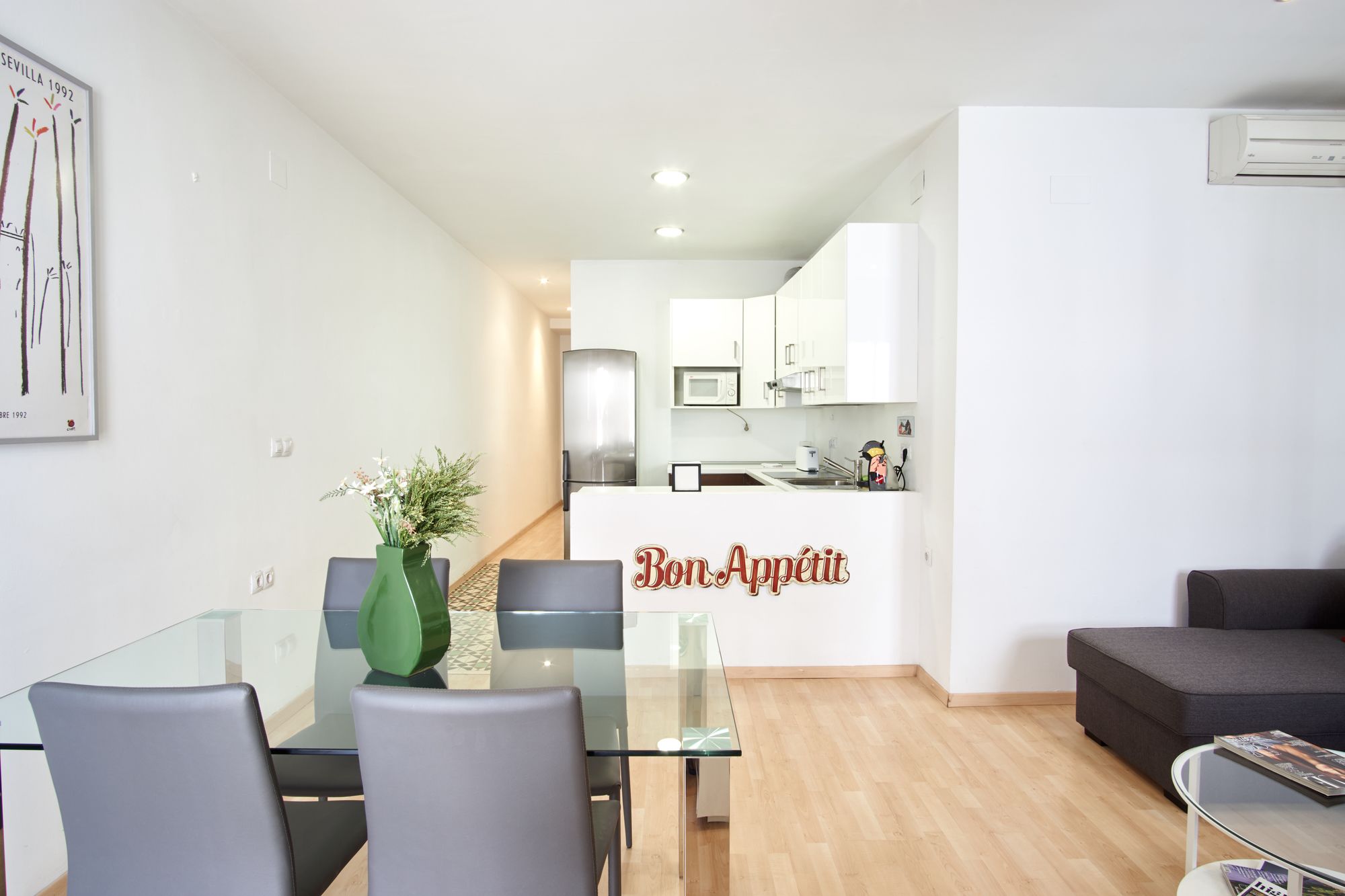 Фото Precioso Apartamento EN Casco Histórico