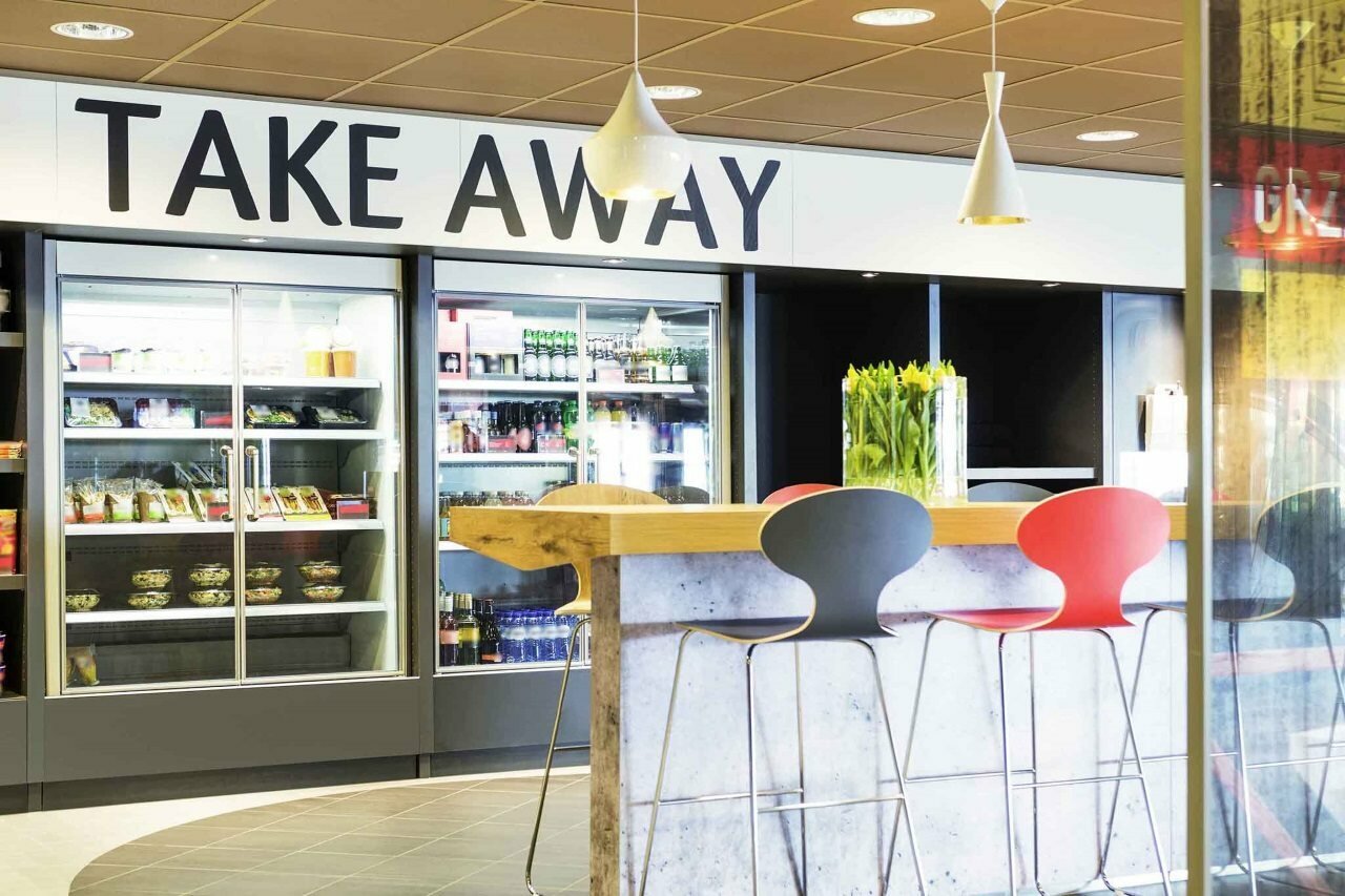 Фото Hotel ibis Schiphol Amsterdam Airport