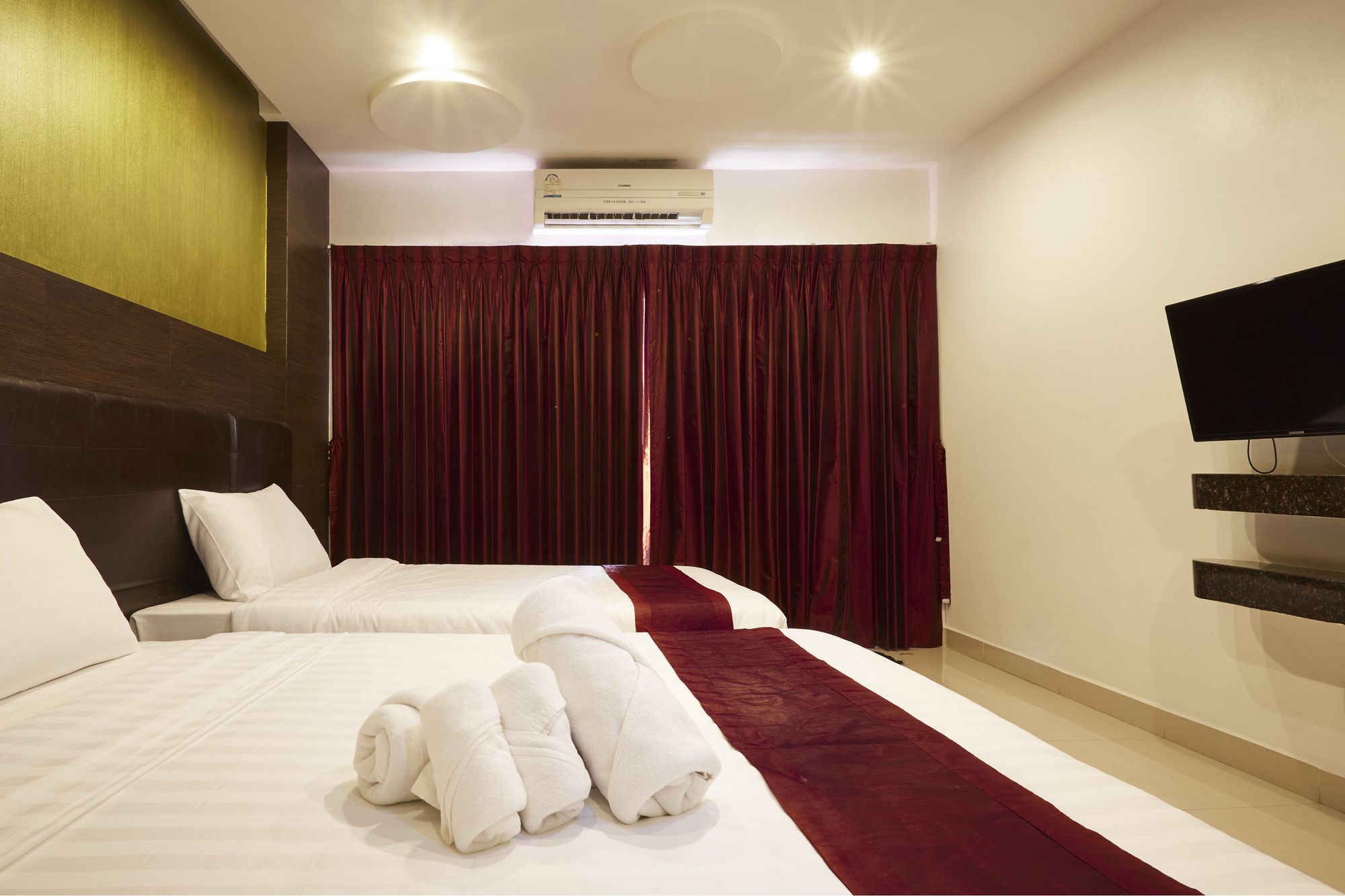 Фото Tribe Hotel Pattaya