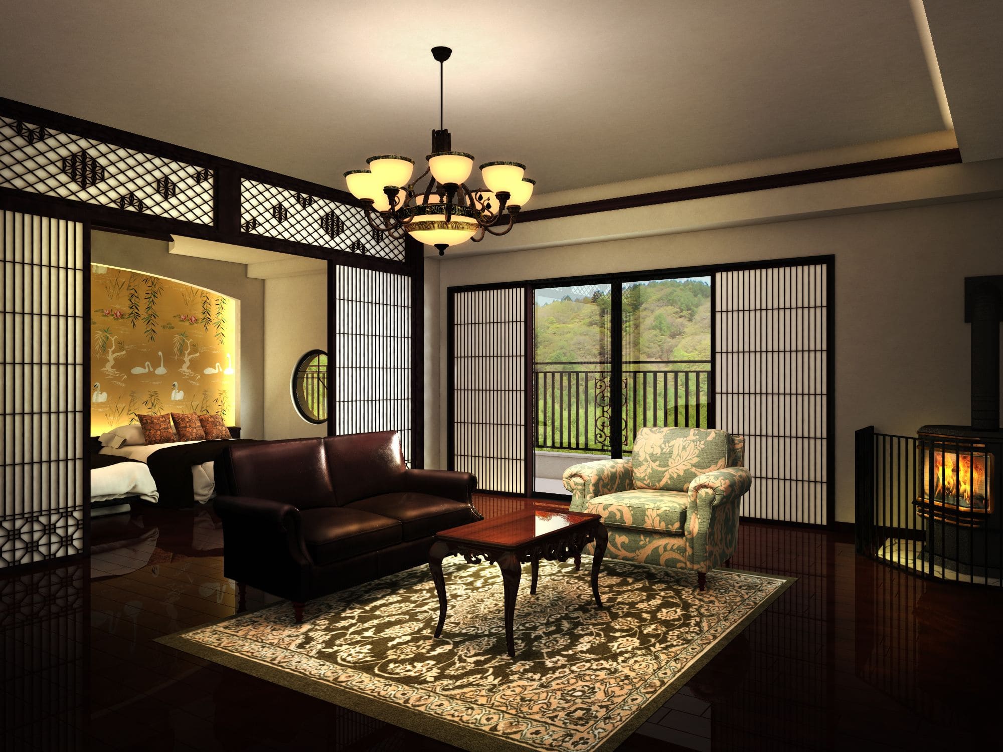 Фото Tateshina Shinyu Onsen