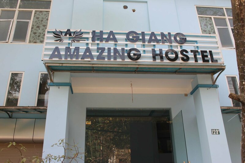 Гостиница Ha Giang Amazing Hostel