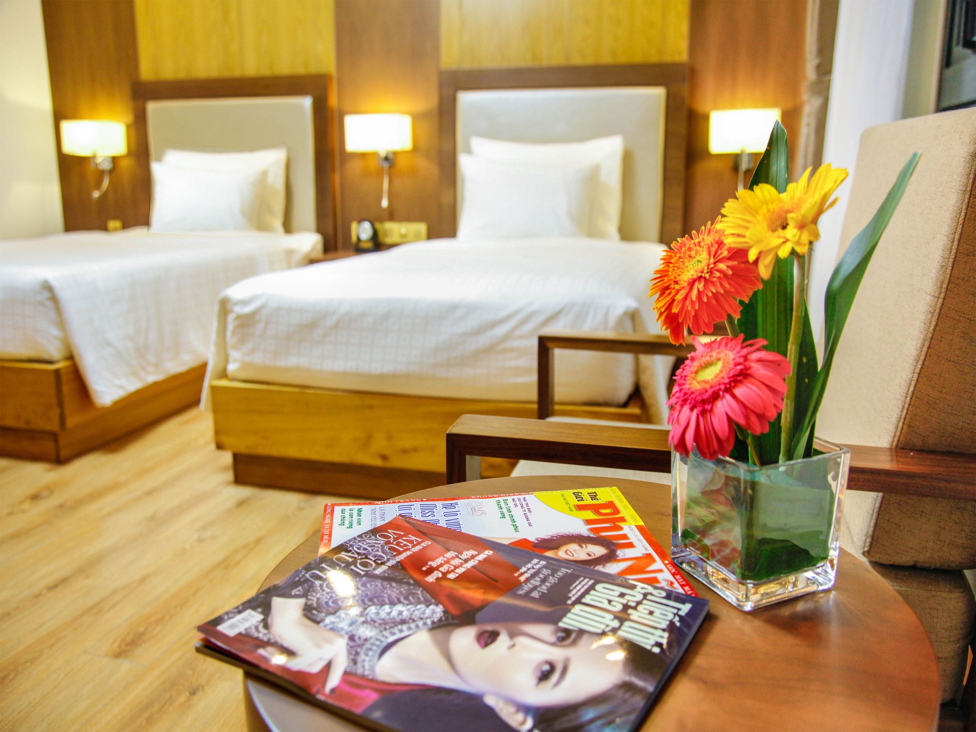 Фото Nhu Minh Plaza Danang Hotel