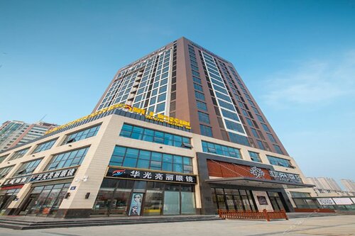 Гостиница Atour Hotel Changhong North Road Xiangyang в Сянфани