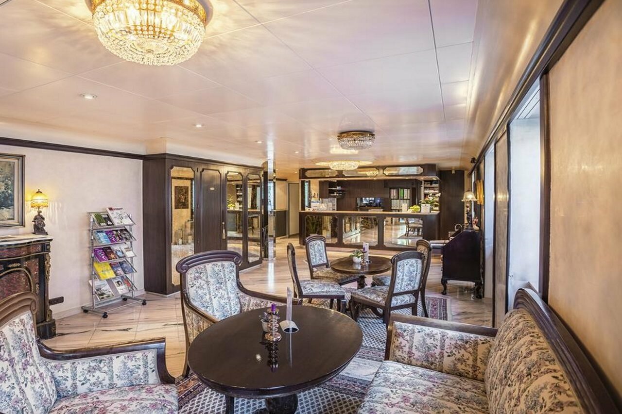 Фото Hotel an der Messe