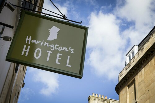 Внешний вид отеля Harington's Hotel в Бате, фото 3