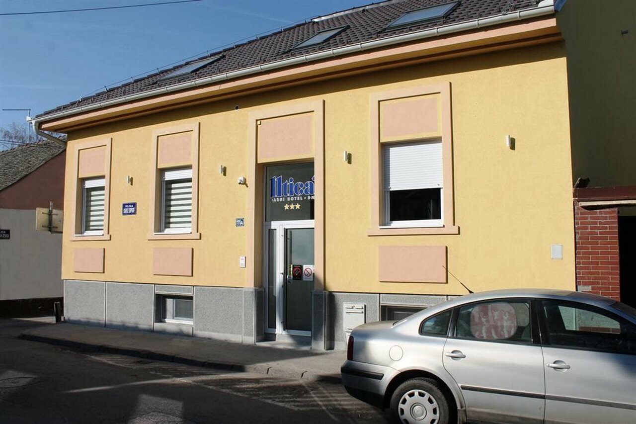 Фото Garni Hotel 11Tica DM