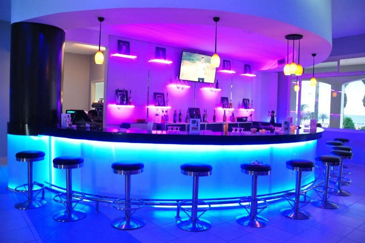 Фото Hotel Club Almoggar Garden Beach