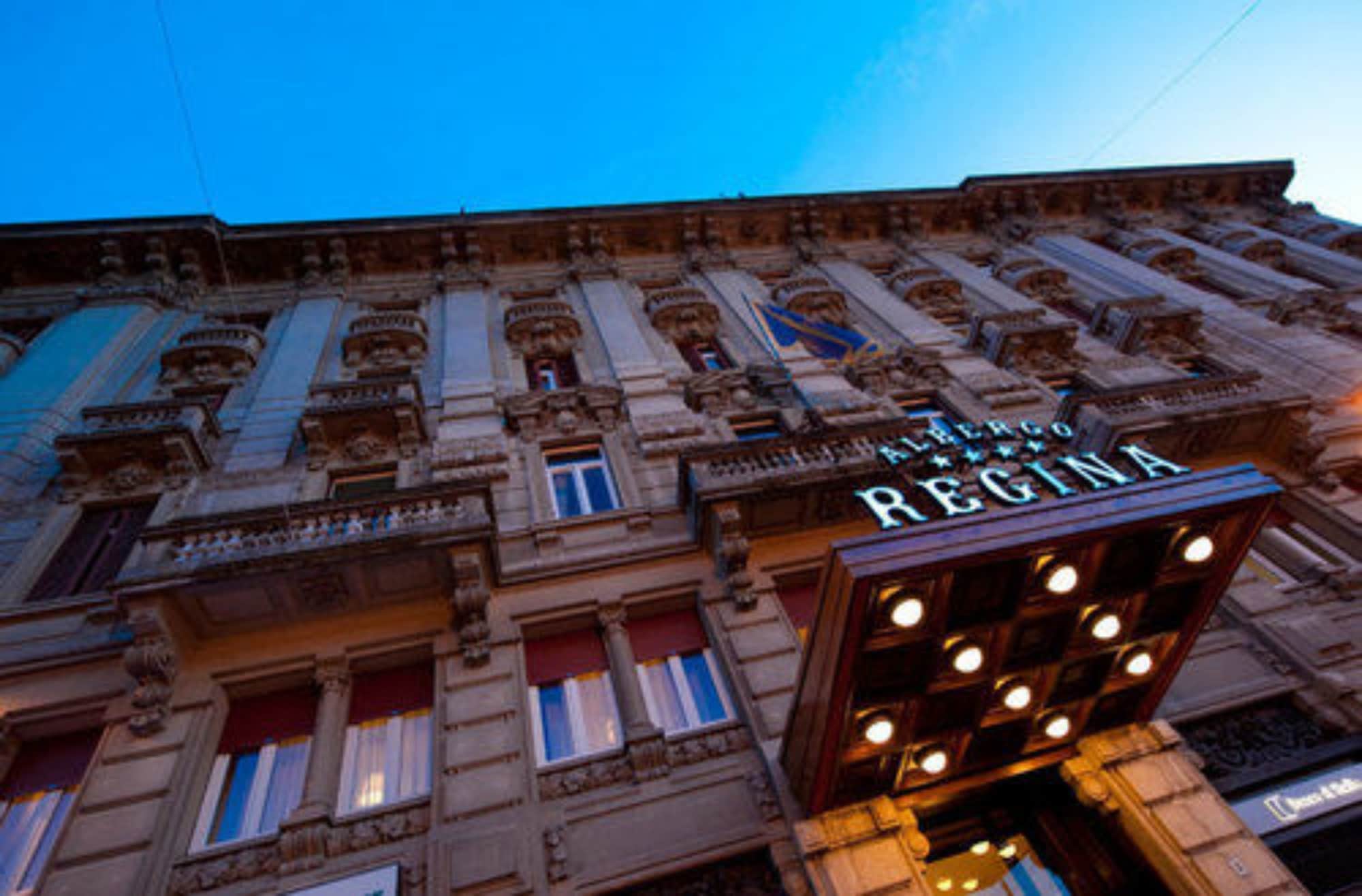 Фото Grand Hotel Regina