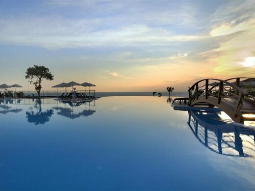 Внешний вид отеля Litore Resort Hotel & SPA в Аланье, фото 5