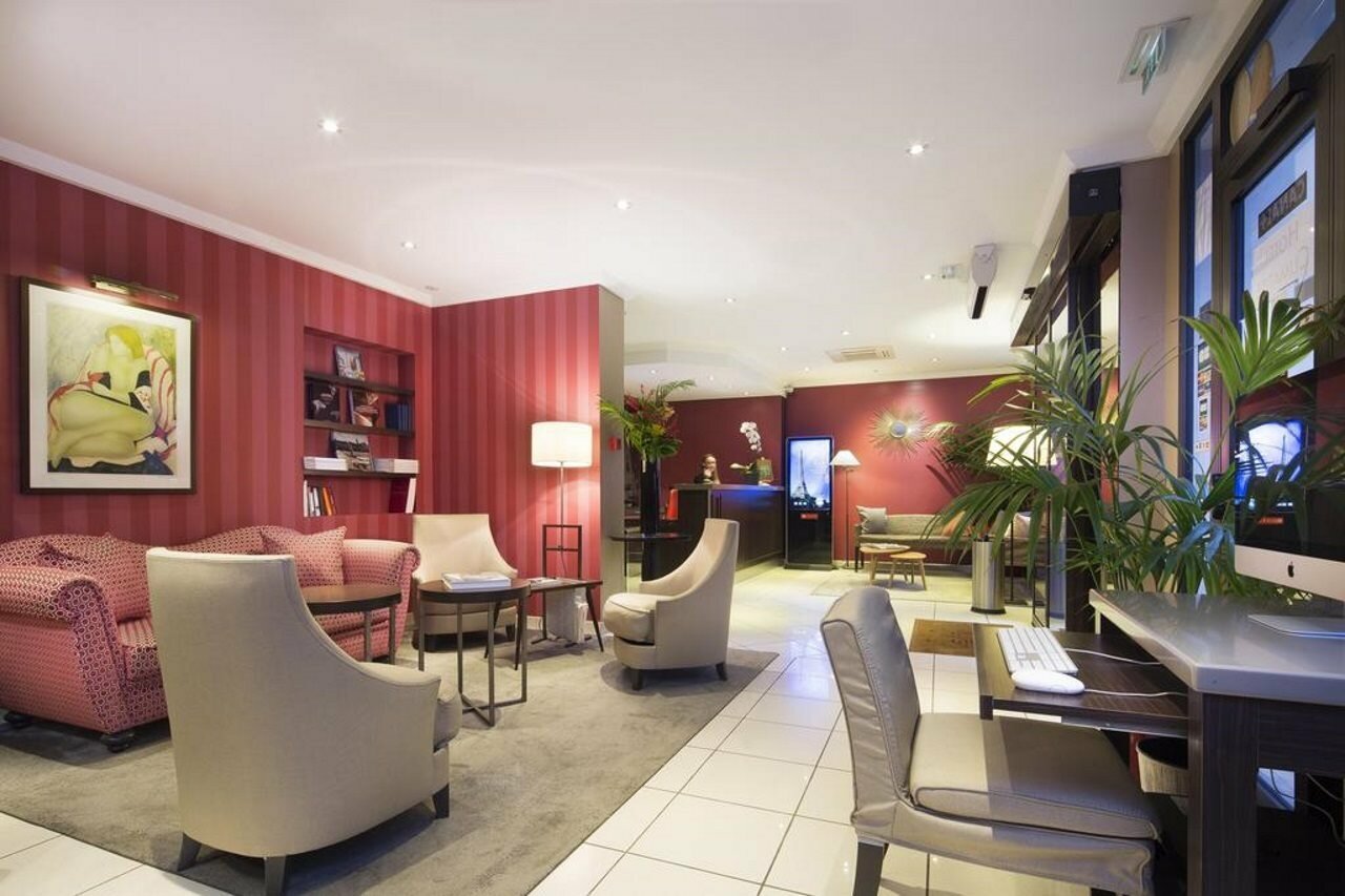 Фото Europe Hotel Paris Eiffel