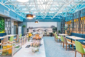 Гостиница Atour Hotel Huaihai West Road Xuzhou