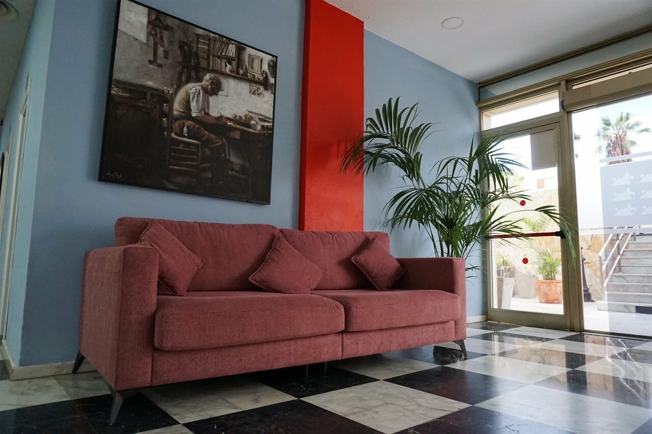 Фото Apartamentos Pirámides