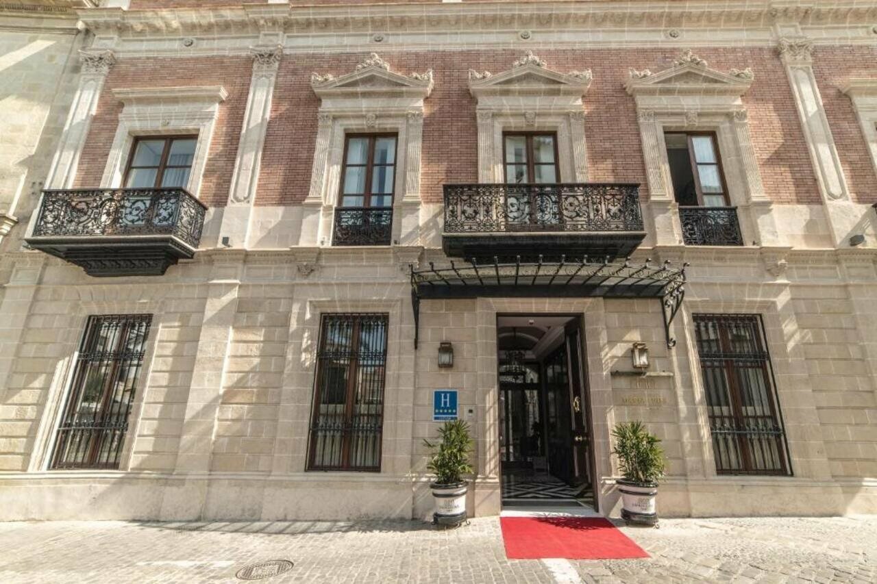 Фото Casa Palacio María Luisa