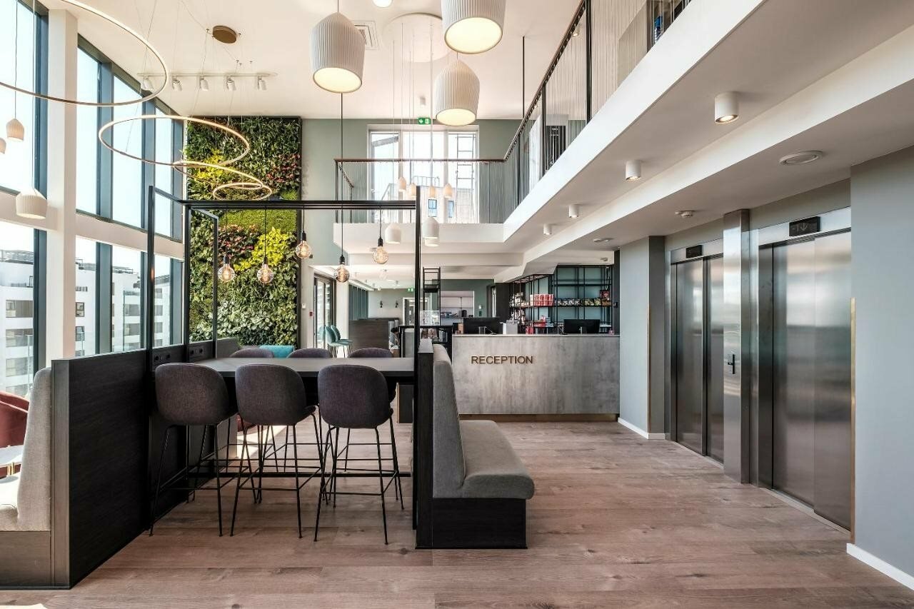 Фото Go Hotel City