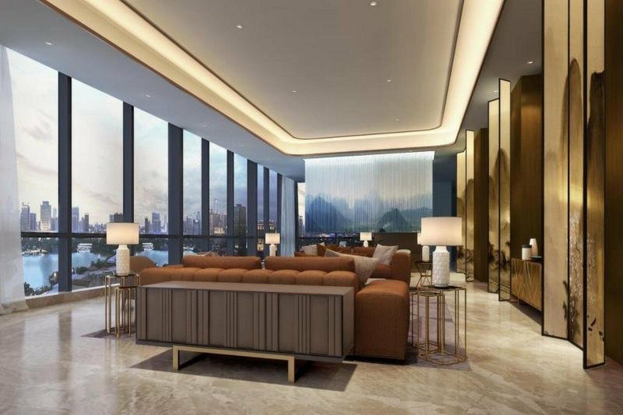 Фото Howard Johnson Caexpo Plaza Nanning