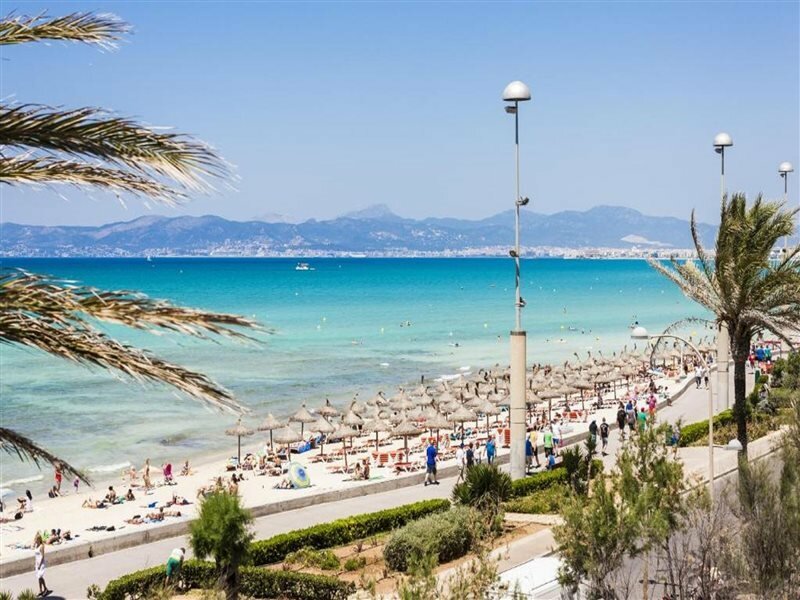 Фото Apartamentos Mix Bahia Real