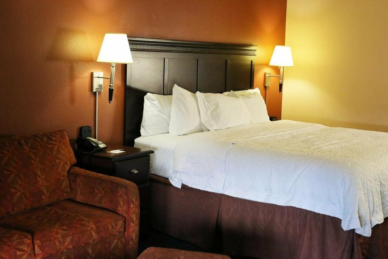 Фото Hampton Inn Bentonville/Rogers