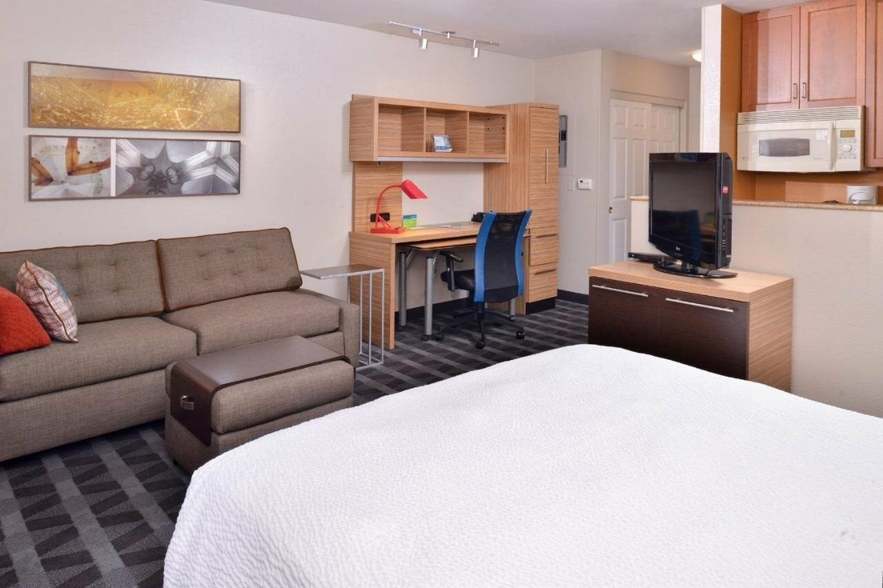 Фото TownePlace Suites by Marriott Ontario Airport