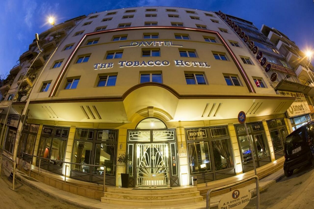 Фото The Tobacco Hotel