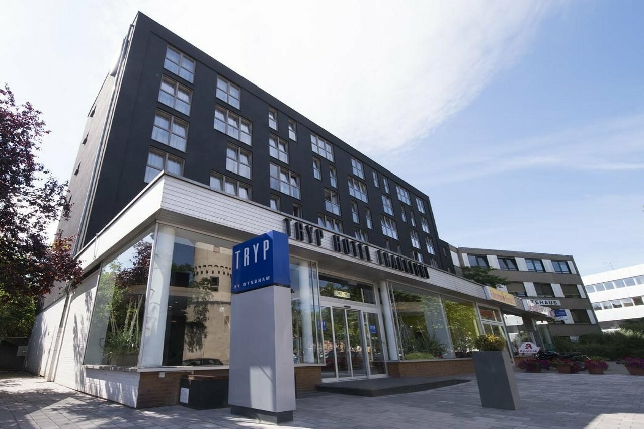 Фото Tryp by Wyndham Frankfurt