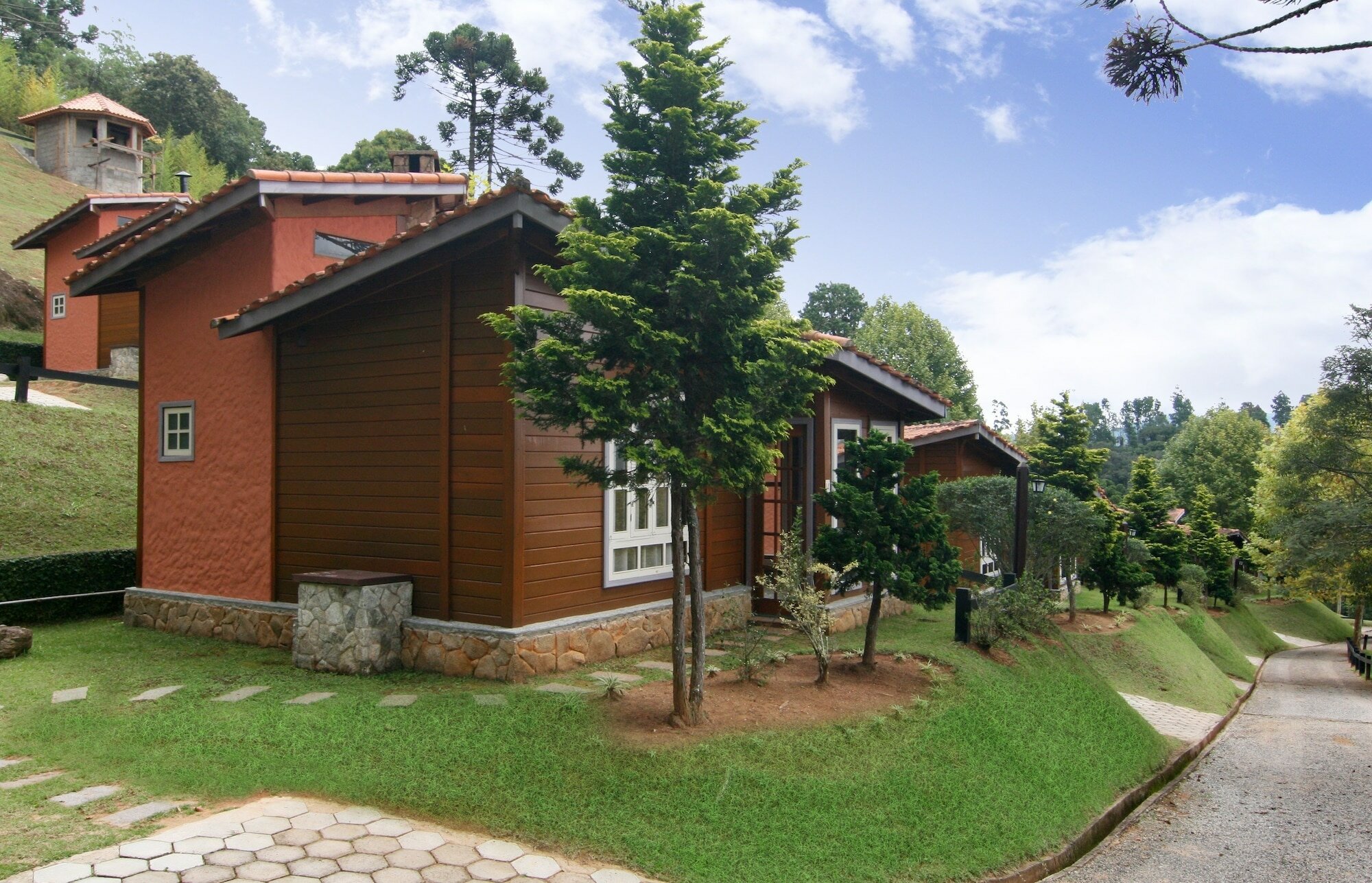 Фото Pousada Varanda das Colinas