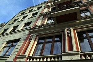 Гостиница SleepWalker Boutique Suites