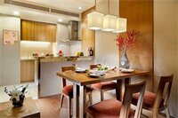 Фото Somerset International Building Tianjin