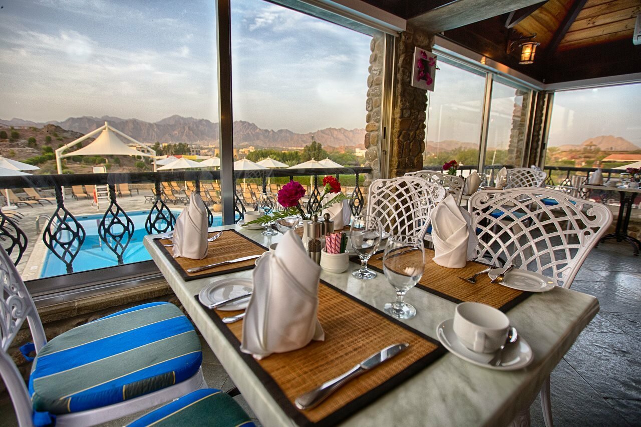 Фото Ja Hatta Fort Hotel