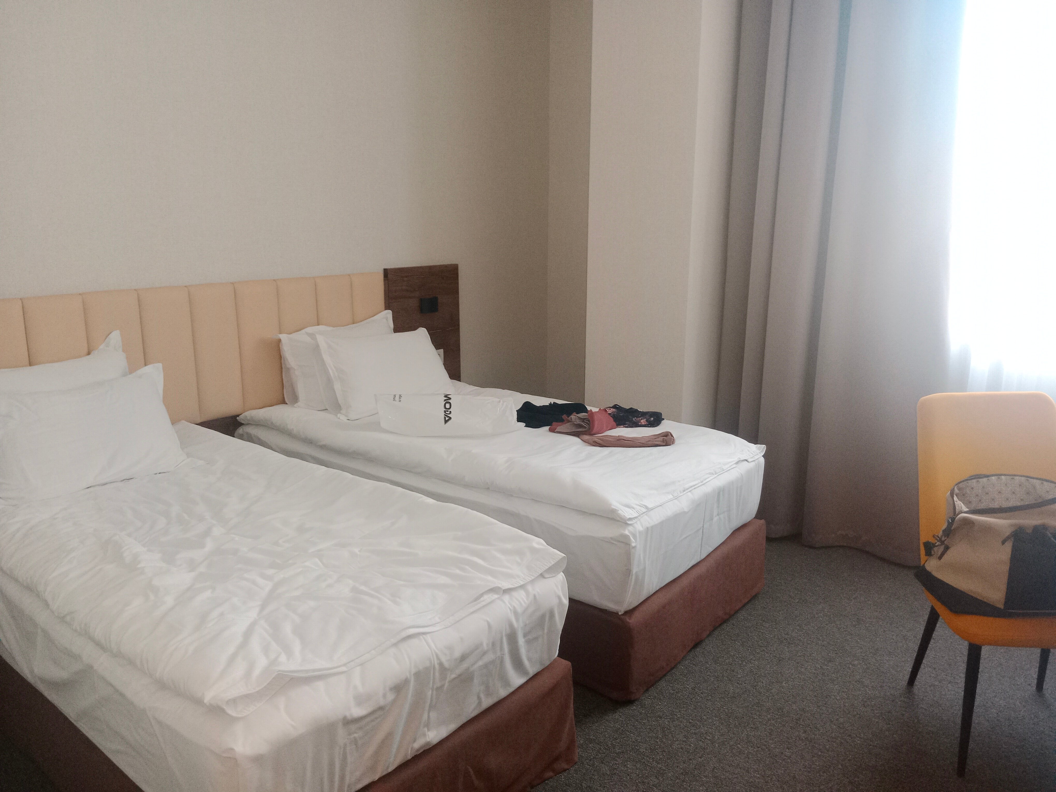 Фото Grand Plaza Hotel Samarkand