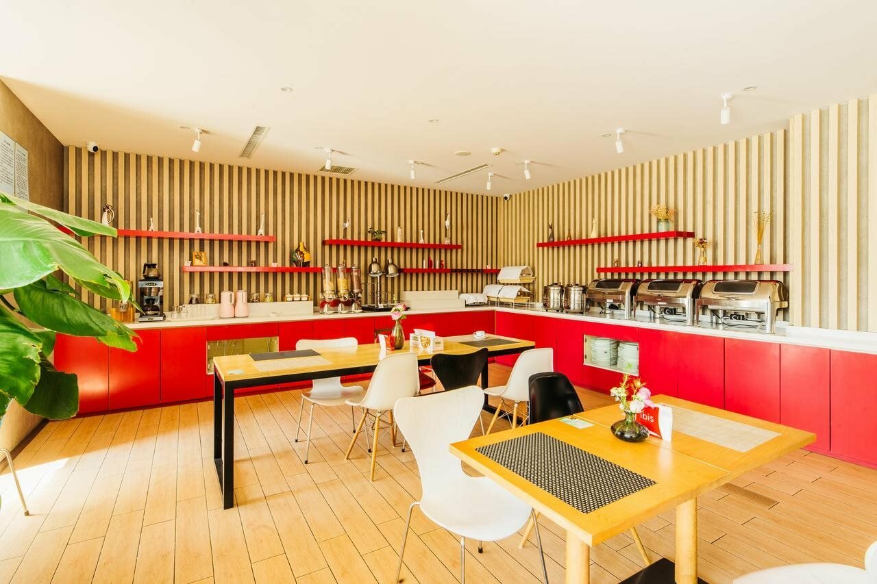 Фото Ibis Qingdao Ningxia