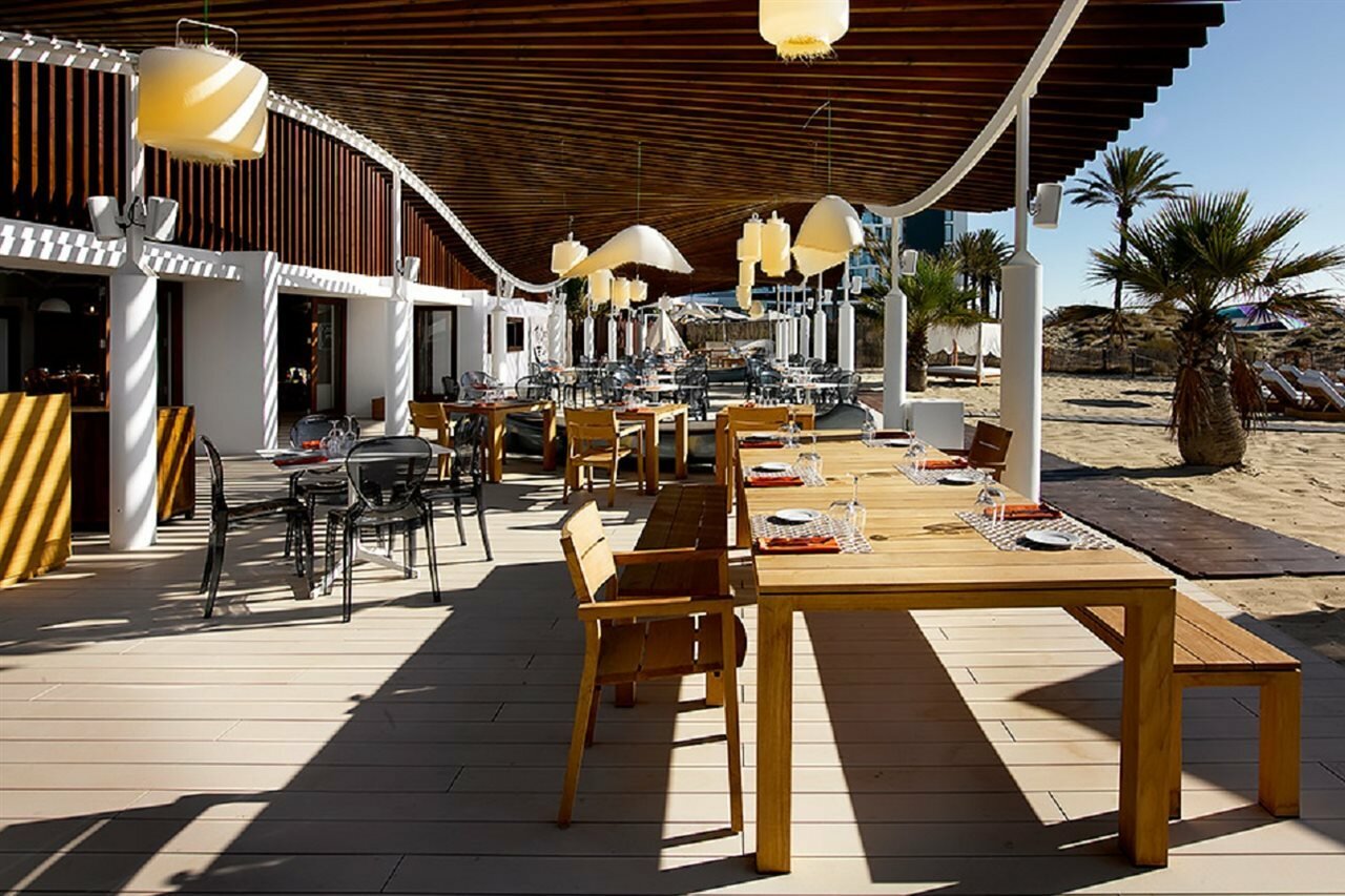 Фото Hard Rock Hotel Ibiza