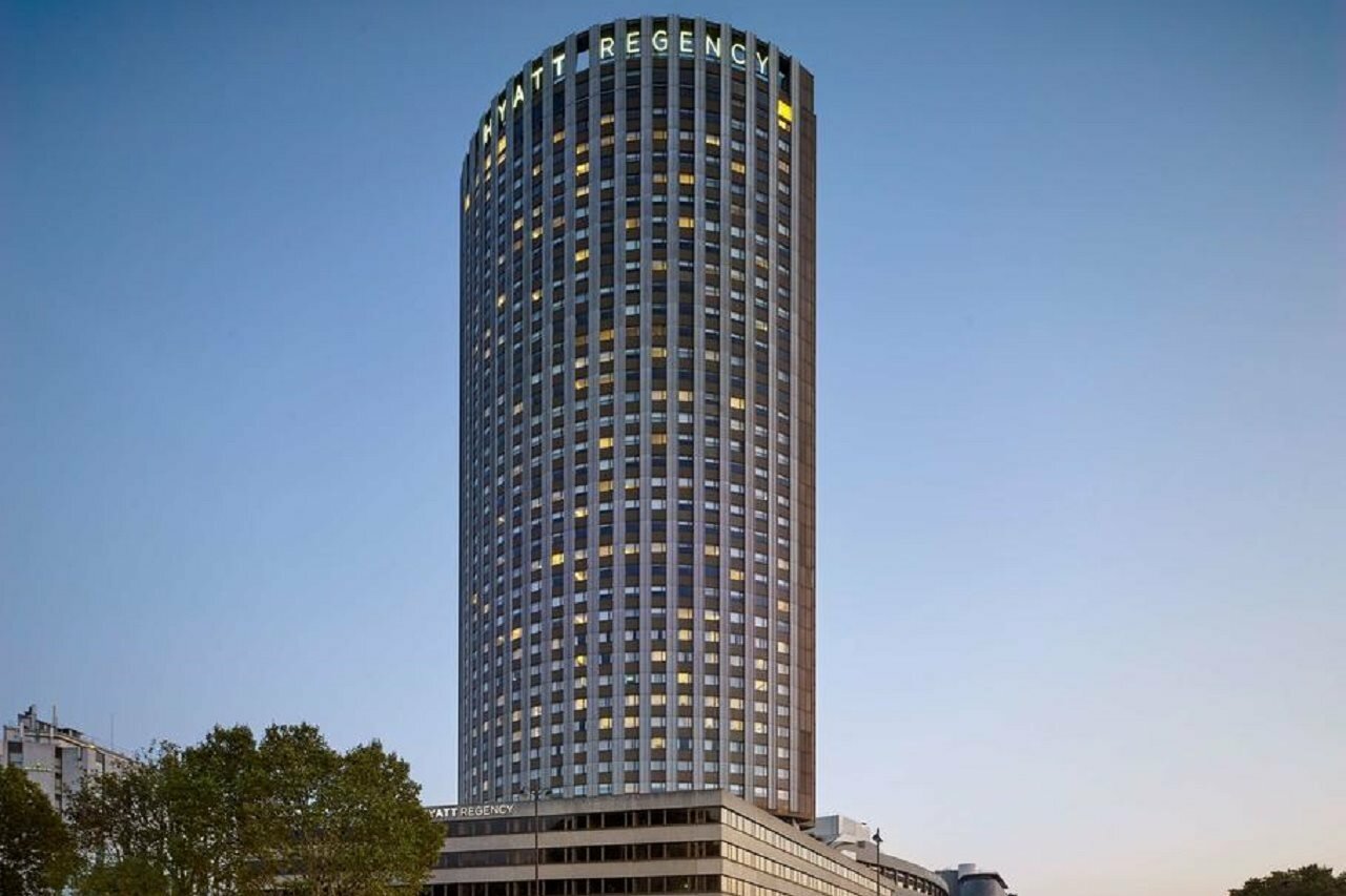 Фото Hyatt Regency Paris Etoile