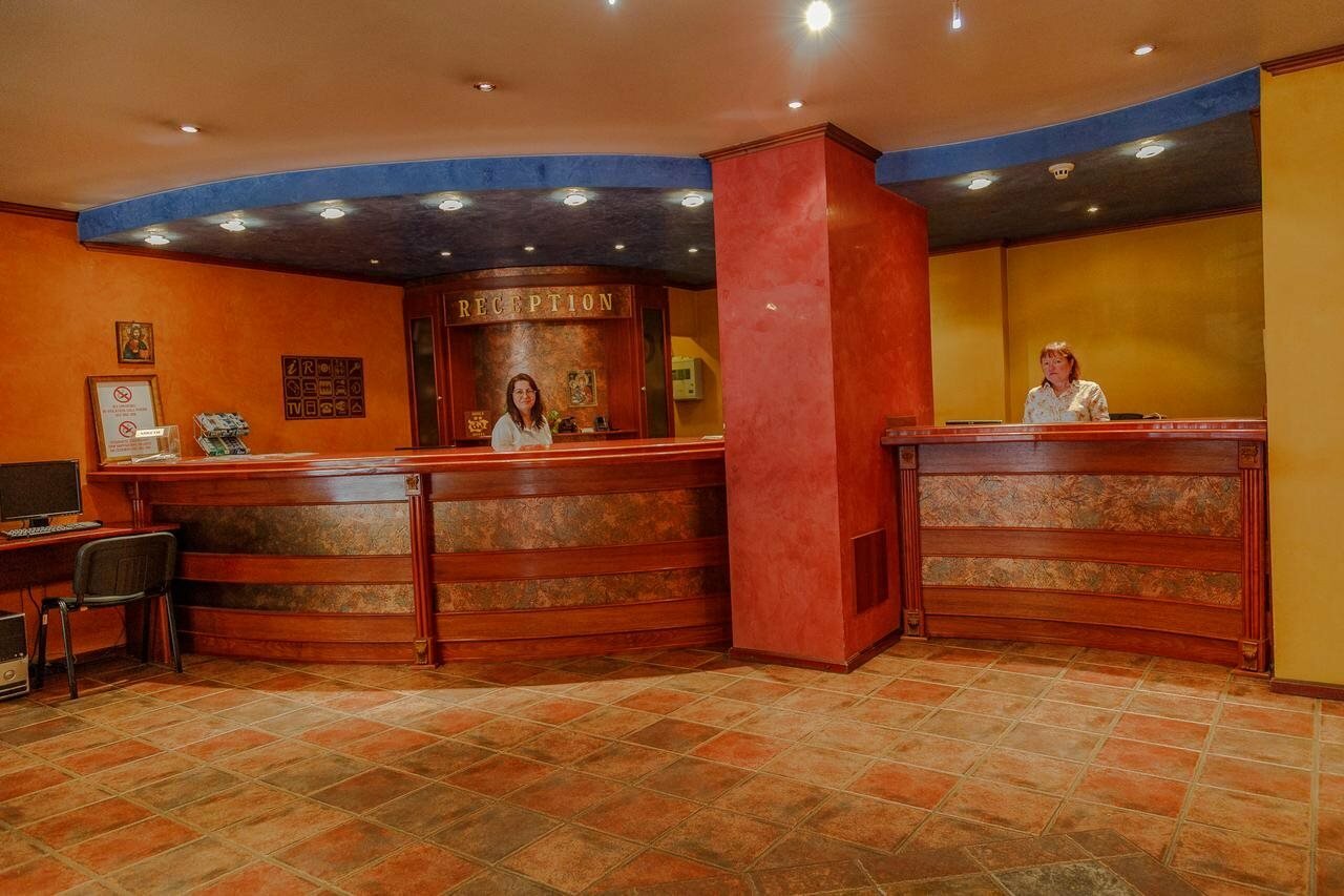 Фото Hotel Orbita