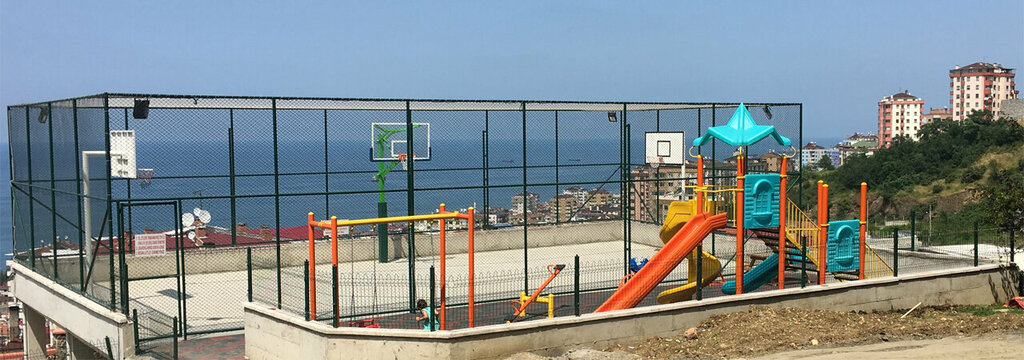 Building materials wholesale Oz Karadeniz Wire Fence Industry and Construction Materials, Ortahisar, photo