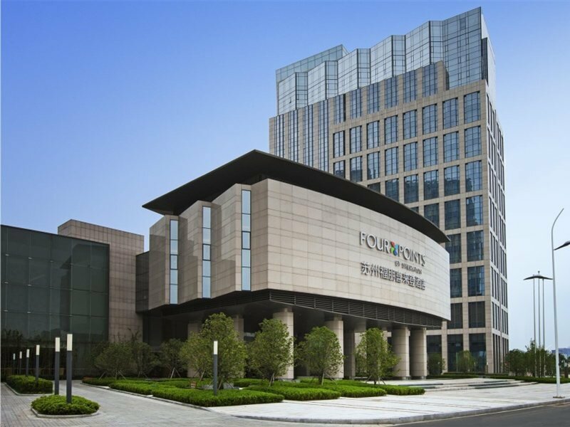 Фото Four Points by Sheraton Suzhou