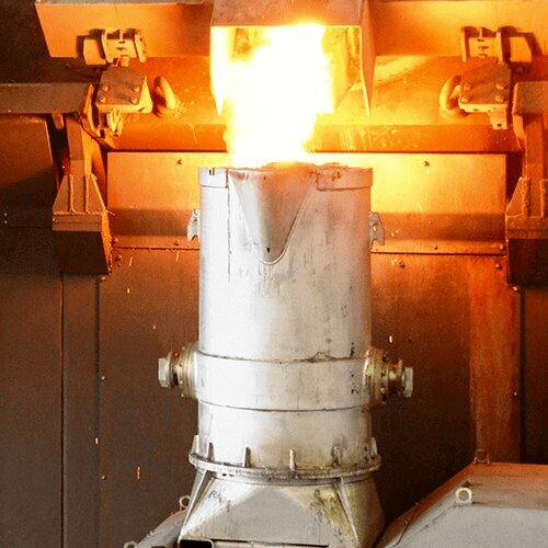 Foundry Trakya Dokum, Luleburgaz, photo