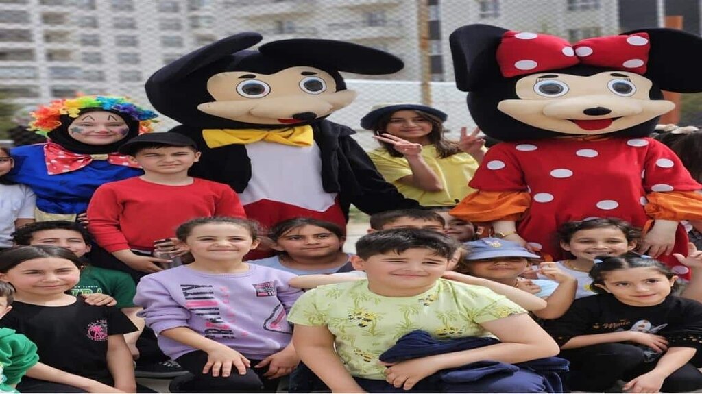 Primary school Toki Ahmet Yesevi Primary School, Sivas, photo