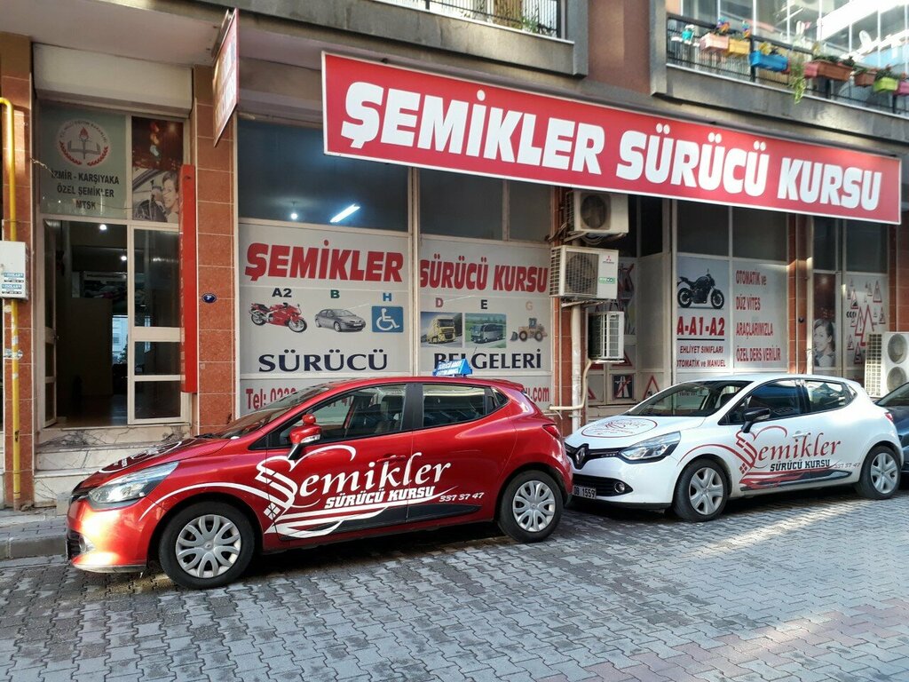 Driving school Semikler Surucu Kursu, Izmir, photo