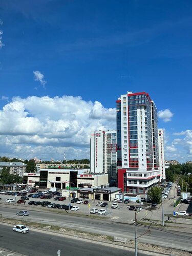 Гостиница Волжская гавань в Казани