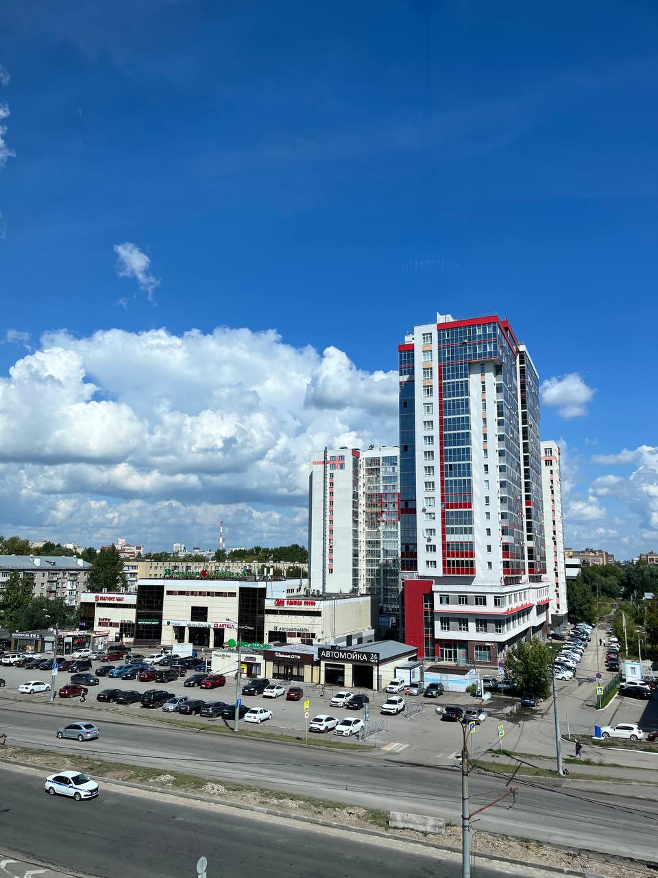 Фото Волжская гавань