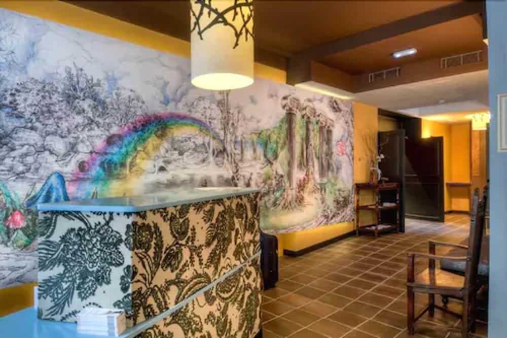 Фото Hotel Fontaines du Luxembourg